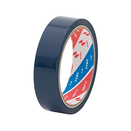 Amazon | ニチバン セロテープ 着色 24mm×35m 4304-24 青 | セロハン